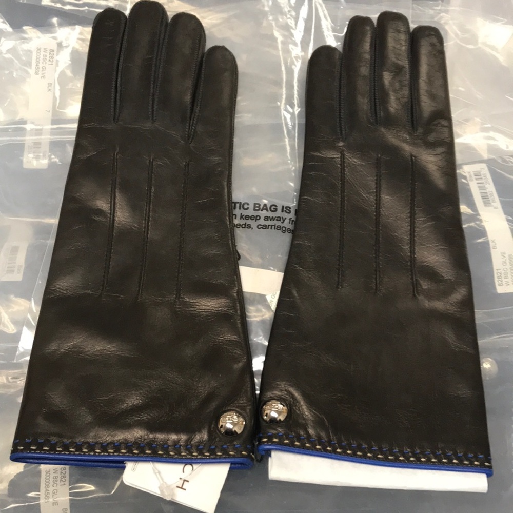 Coach Gloves